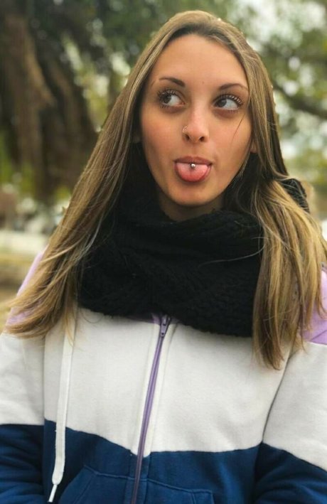 Naakte gelekte OnlyFans-foto van Babydollxl