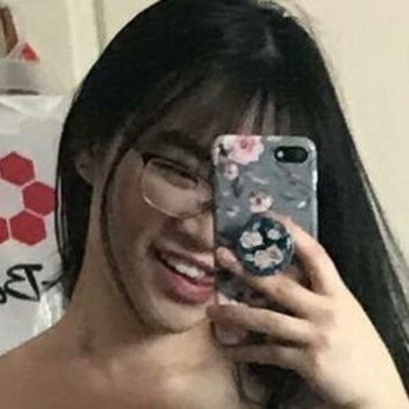 Naakte gelekte OnlyFans-foto van Neensbeanz