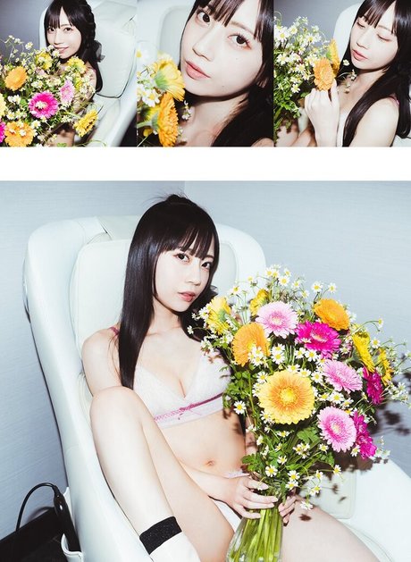 Naakte gelekte OnlyFans-foto van Mia Nanasawa