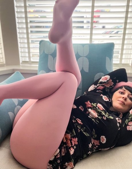 Naakte gelekte OnlyFans-foto van Loveitwithlynsey