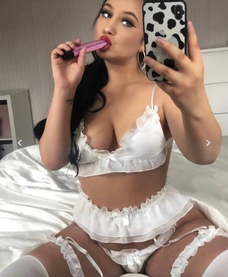 Naakte gelekte OnlyFans-foto van Dariaxox