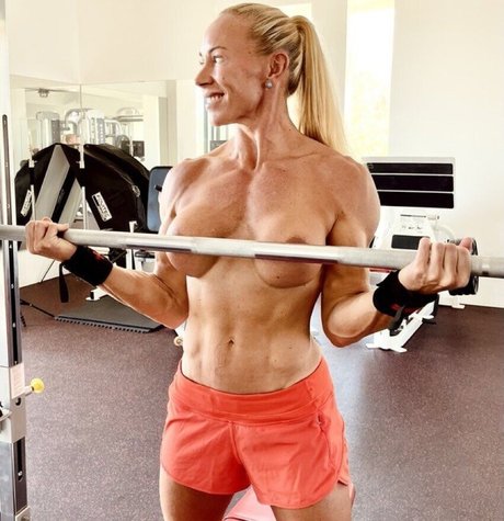 Naakte gelekte OnlyFans-foto van Mackzac9