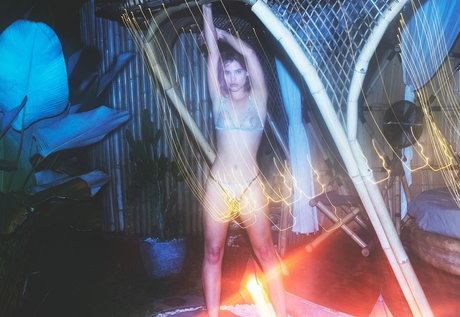 Naakte gelekte OnlyFans-foto van Ishh