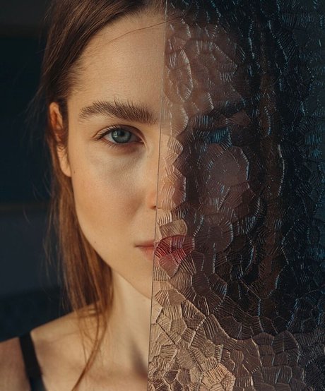 Naakte gelekte OnlyFans-foto van Pauline Schuller