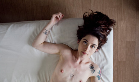 Naakte gelekte OnlyFans-foto van Galipompom