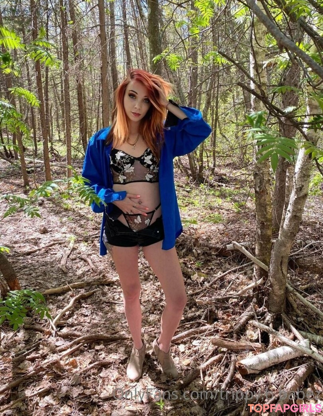 Naakte gelekte OnlyFans-foto van Trippy Baez #48 Naakte gelekte OnlyFans-foto van Trippy Baez #48