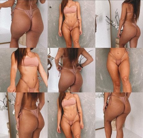 Naakte gelekte OnlyFans-foto van Raaniii