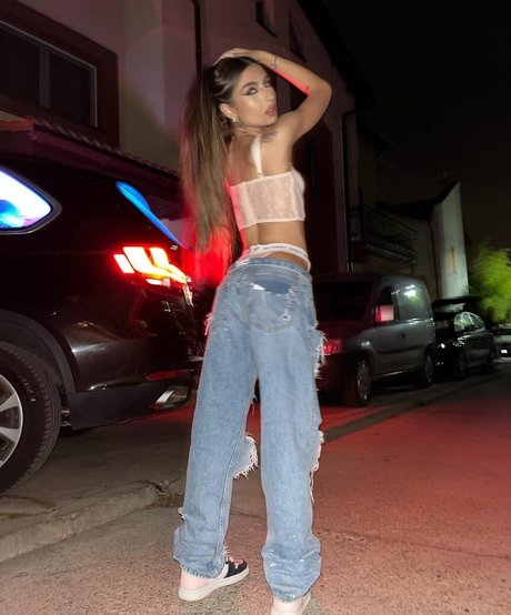 Naakte gelekte OnlyFans-foto van Annebagu