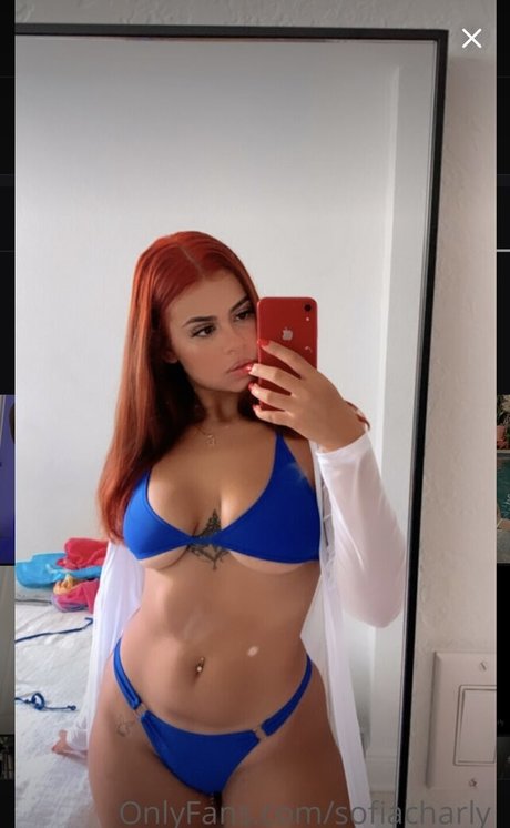 Naakte gelekte OnlyFans-foto van Yohanna Sofia