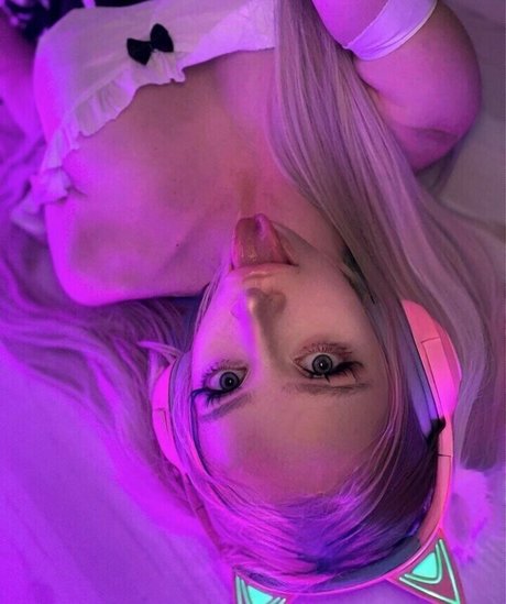 Naakte gelekte OnlyFans-foto van Lolibela Belaofficial
