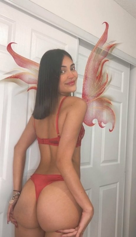 Naakte gelekte OnlyFans-foto van Gxby Martinez