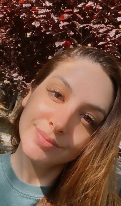 Naakte gelekte OnlyFans-foto van Sloane Skipper Wolf
