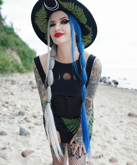 Blueastrid