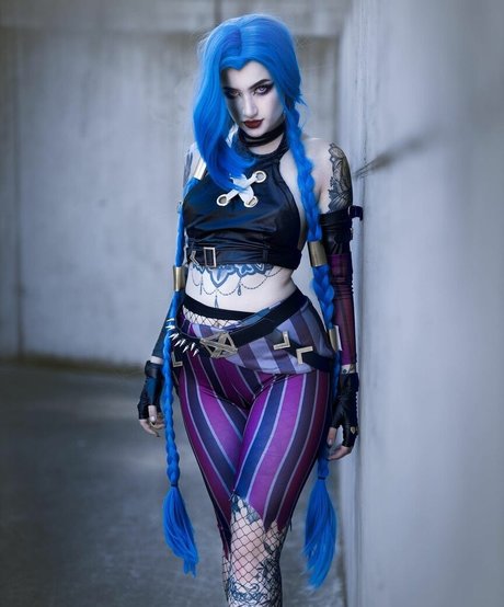 Blueastrid