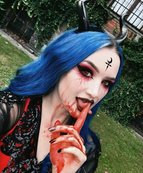 Blueastrid