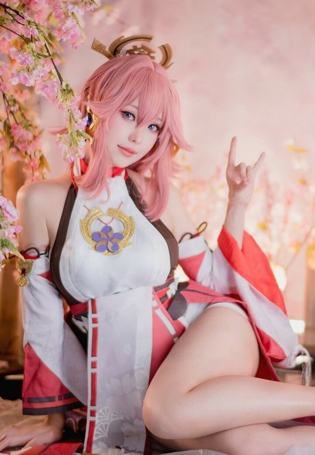 Ely Cosplayer