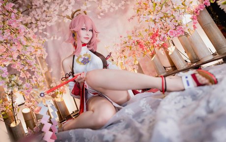 Ely Cosplayer