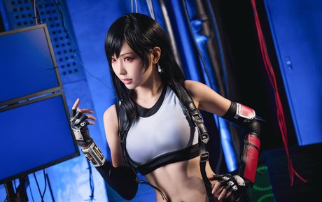 Ely Cosplayer