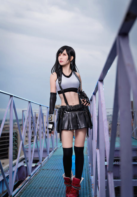 Ely Cosplayer