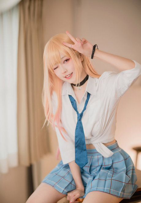 Ely Cosplayer