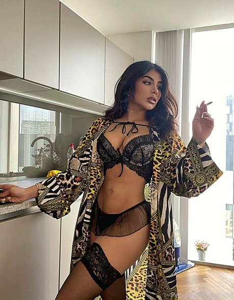 Naakte gelekte OnlyFans-foto van Sopetrov