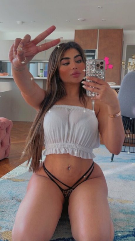 Naakte gelekte OnlyFans-foto van Sopetrov