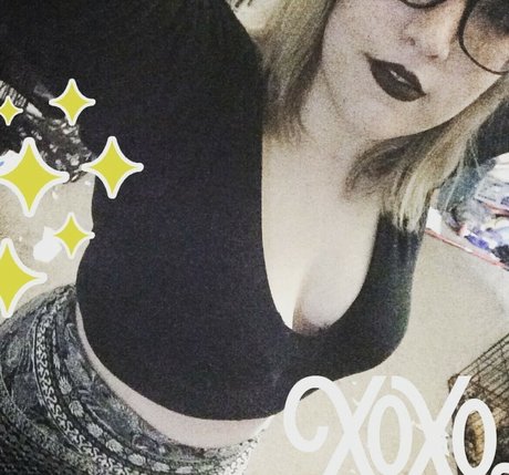 Naakte gelekte OnlyFans-foto van Kayrahx