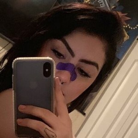 Naakte gelekte OnlyFans-foto van Lillmissanna