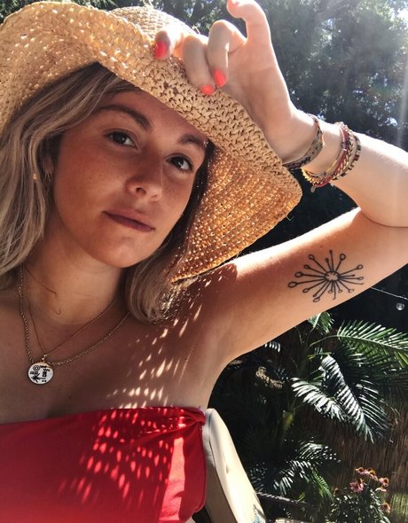 Naakte gelekte OnlyFans-foto van Gspels