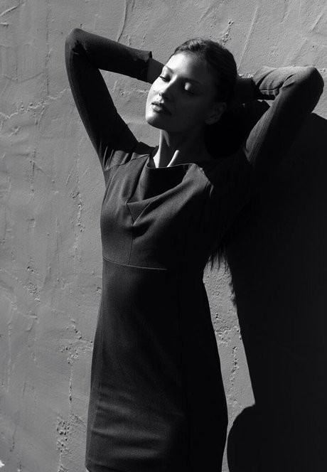 Naakte gelekte OnlyFans-foto van Ana Predo