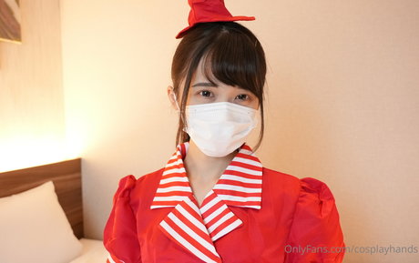 Cosplayhands