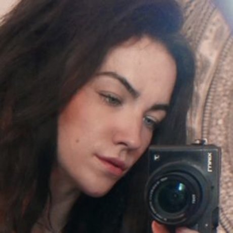 Naakte gelekte OnlyFans-foto van Lisbethmueller