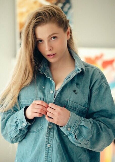 Naakte gelekte OnlyFans-foto van Sirisirililia
