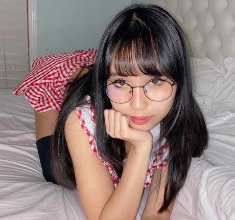 Naakte gelekte OnlyFans-foto van Charla Mouse