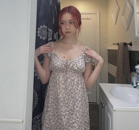 Naakte gelekte OnlyFans-foto van Pitifulfairy