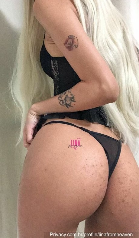 Naakte gelekte OnlyFans-foto van Linafromheaven