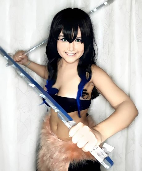 Fiorincosplay