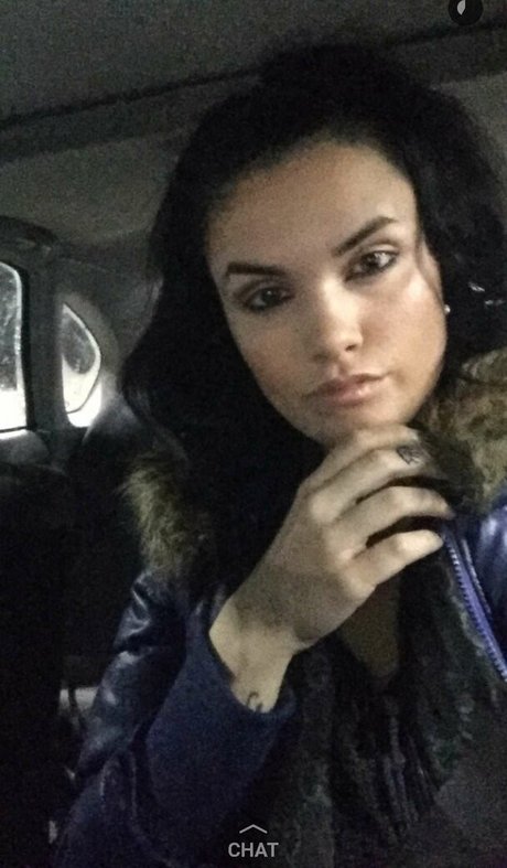 Naakte gelekte OnlyFans-foto van Alyssa Tognetti