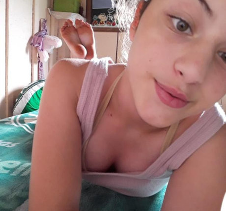 Friend's Pretty Feet