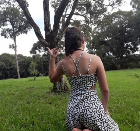 Friend's Pretty Feet