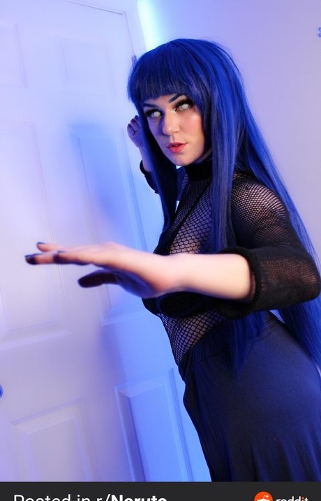 Naakte gelekte OnlyFans-foto van Tsunderedragon