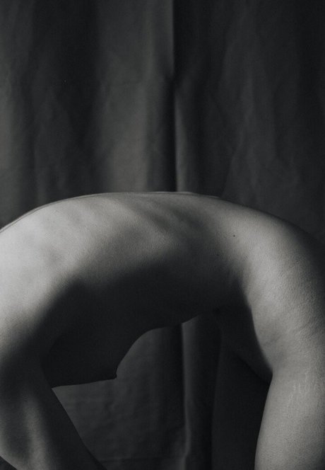 Naakte gelekte OnlyFans-foto van Valeria Shashenok