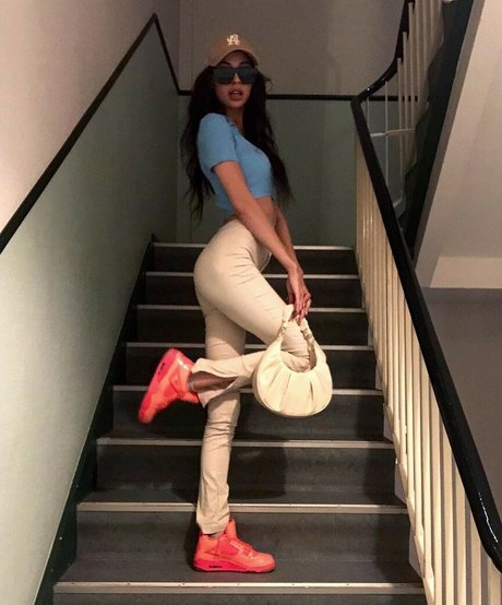 Naakte gelekte OnlyFans-foto van Marlinskaa