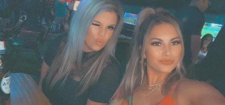 Naakte gelekte OnlyFans-foto van Kayla Lynne Hilton