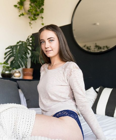 Naakte gelekte OnlyFans-foto van Jaymeultd