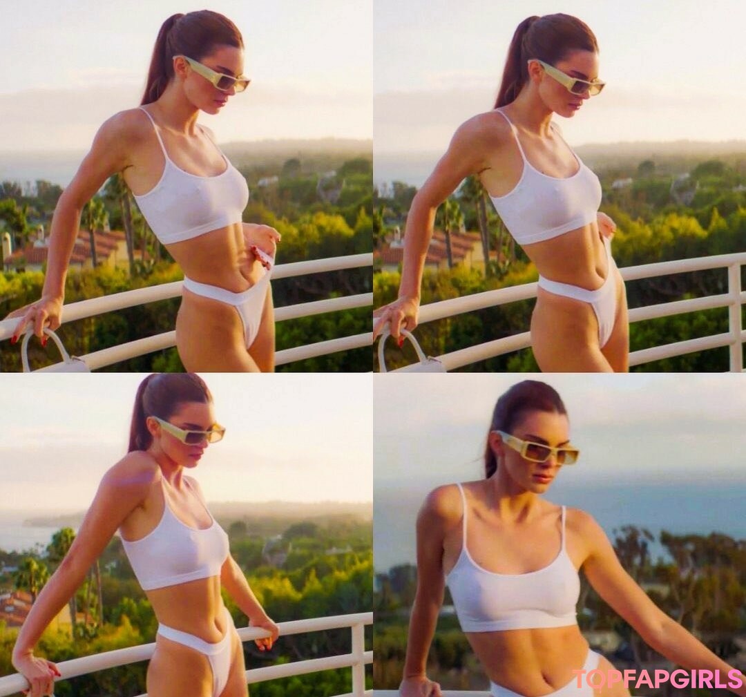 Naakte gelekte OnlyFans-foto van Kendall Jenner #1004