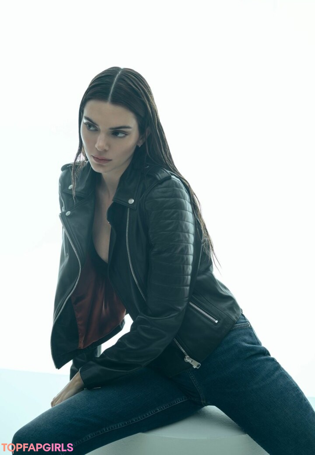 Naakte gelekte OnlyFans-foto van Kendall Jenner #1259