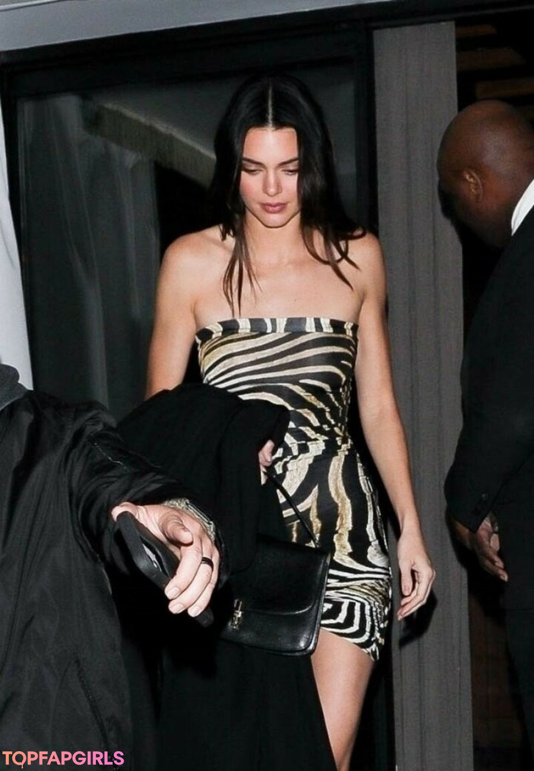 Naakte gelekte OnlyFans-foto van Kendall Jenner #1397