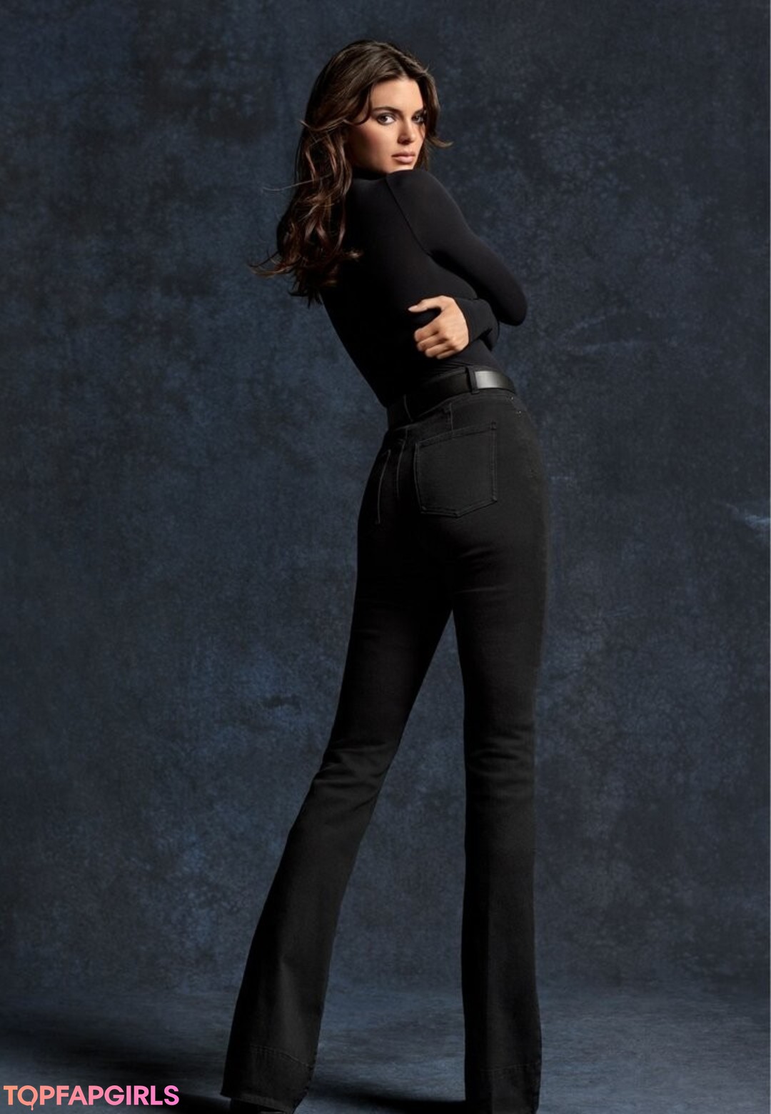 Naakte gelekte OnlyFans-foto van Kendall Jenner #1399