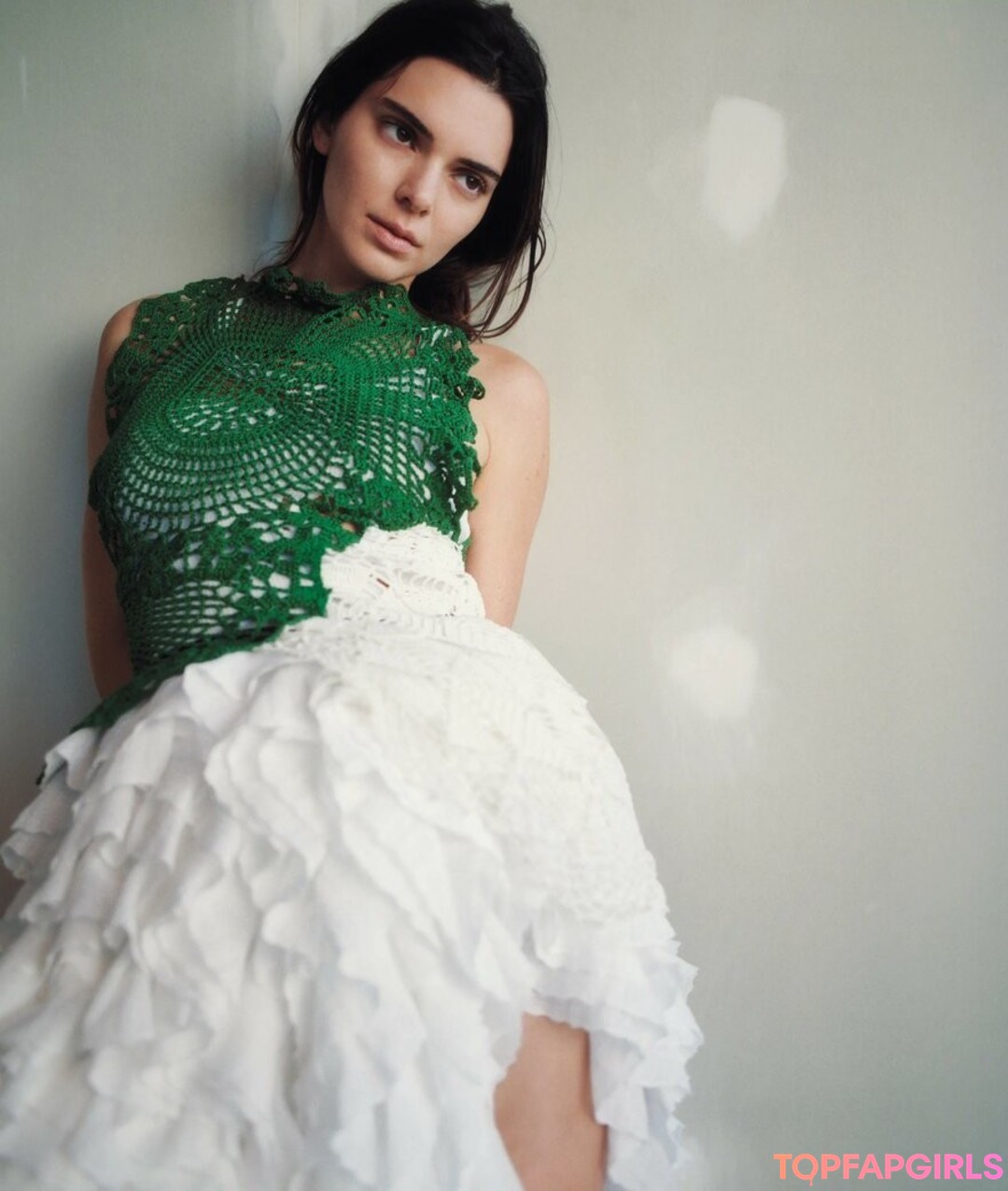Naakte gelekte OnlyFans-foto van Kendall Jenner #1576